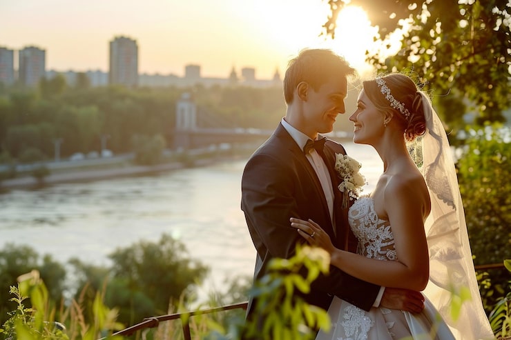 Wedding Photographer San Francisco