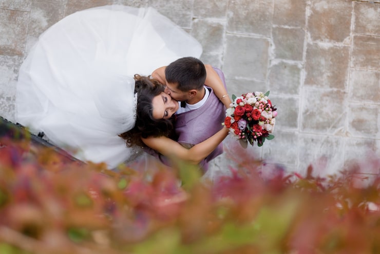 Wedding Photographer San Jose