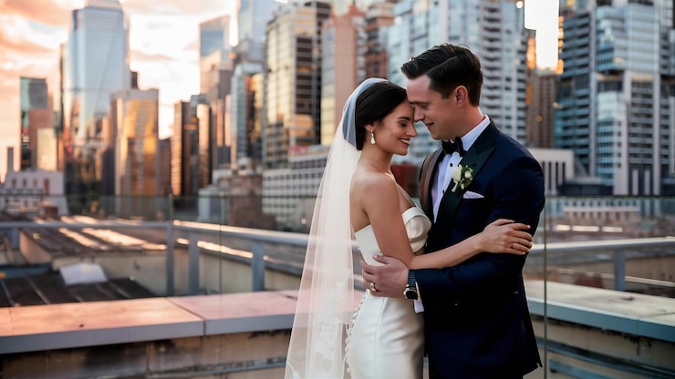 San Francisco wedding photographer