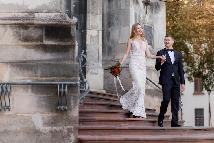 San Francisco wedding photographer
