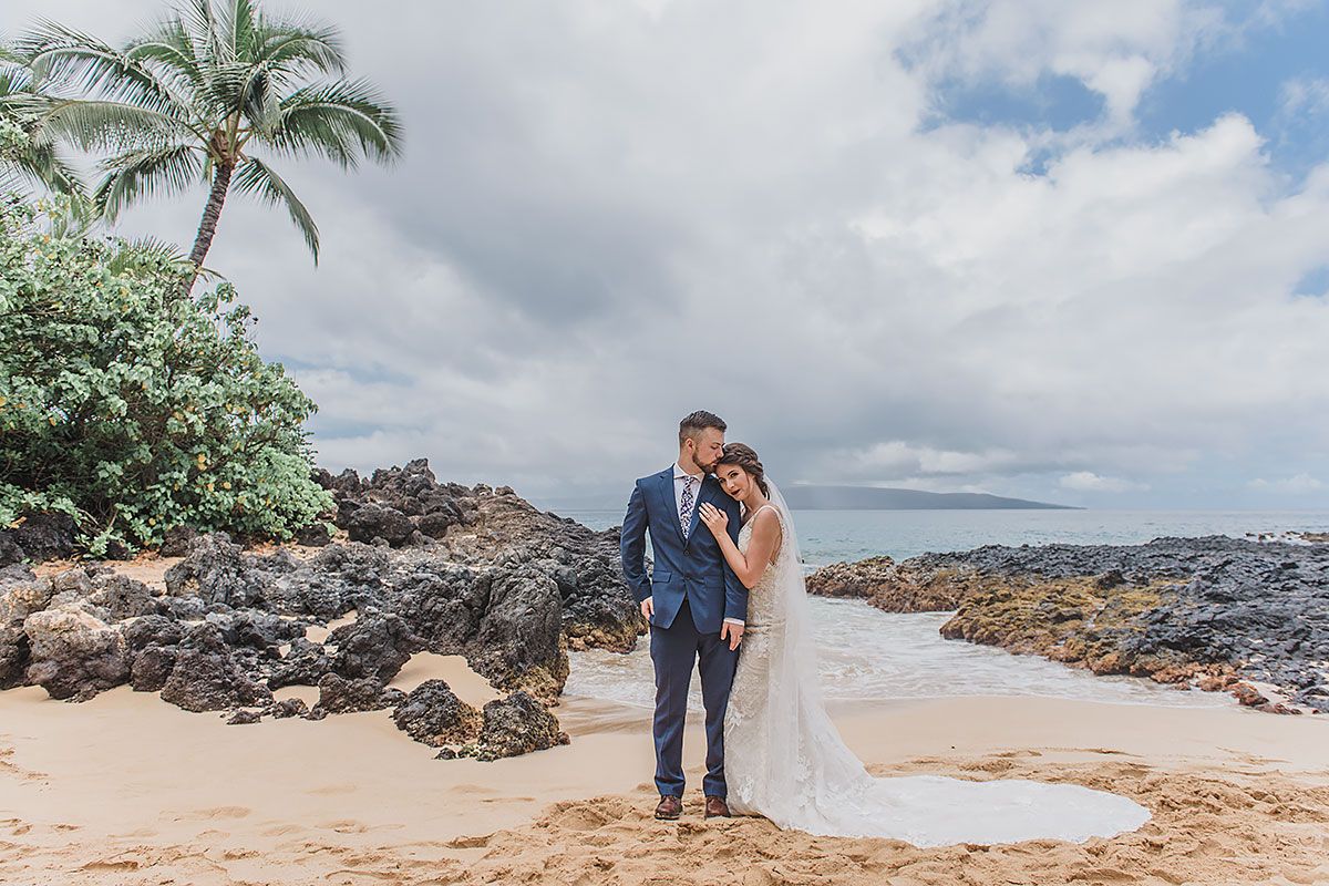 wedding photographer Maui